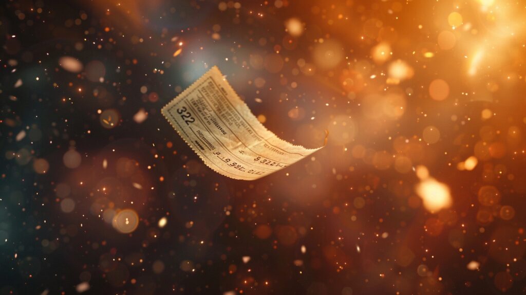 322-receipt-sign-from-universe
