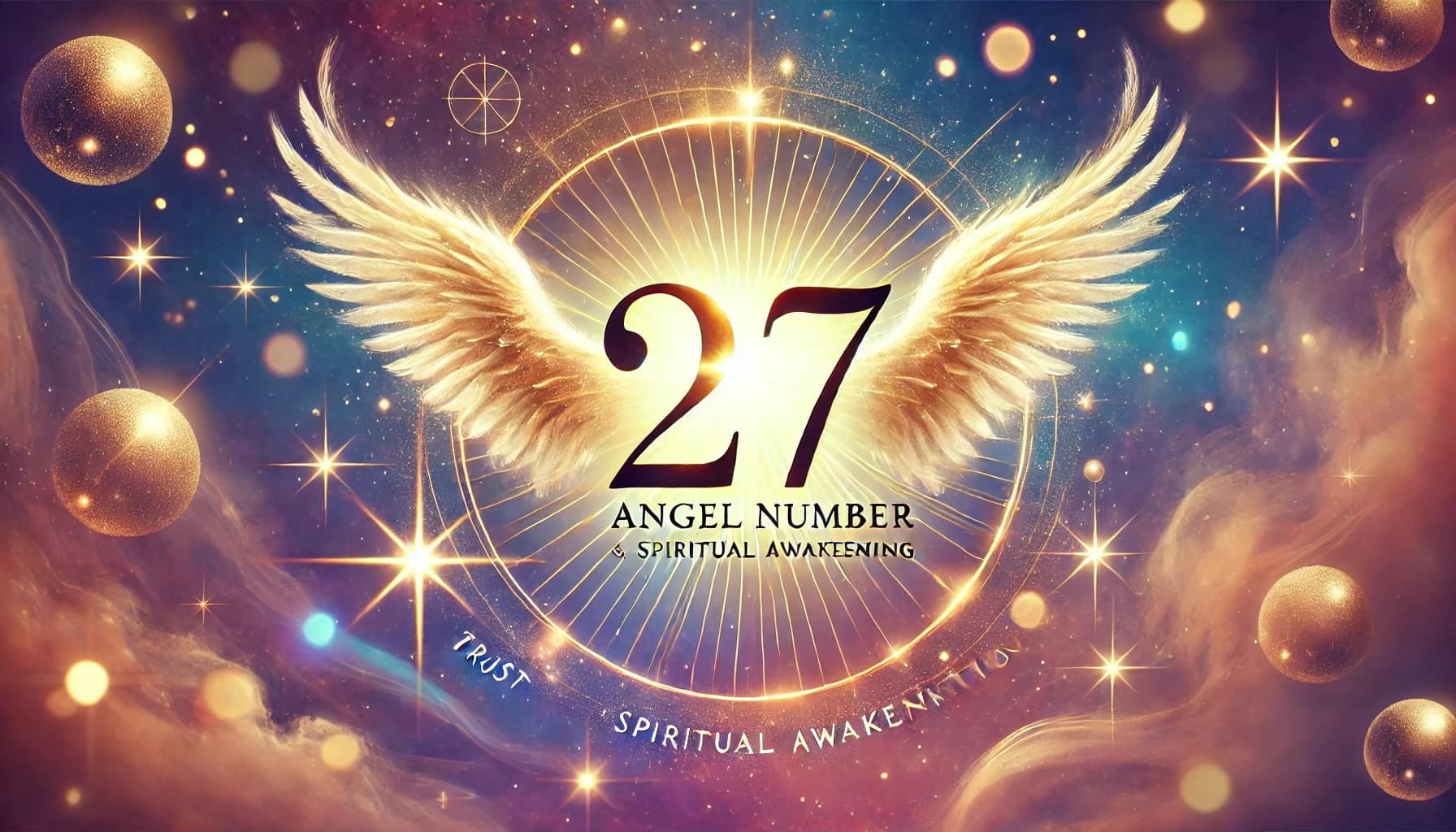 What Does Angel Number 27 Mean For Your Spiritual Journey 