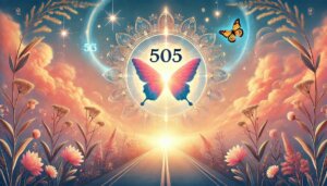 angel number 505