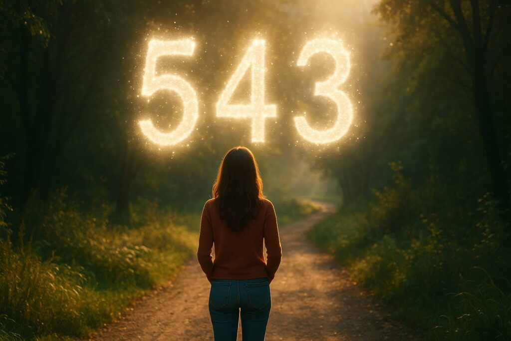 angel-number-543-life-purpose-decision-path-forest