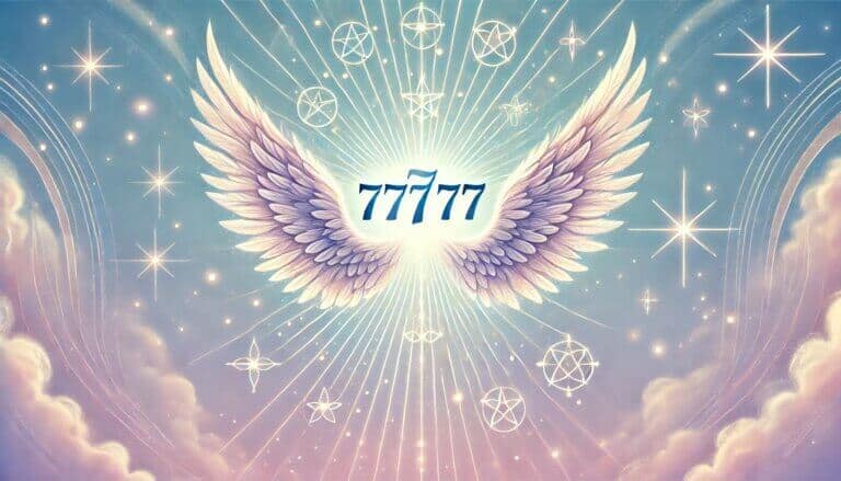 77777 Angel Number: The Spiritual Message You Need to Know!