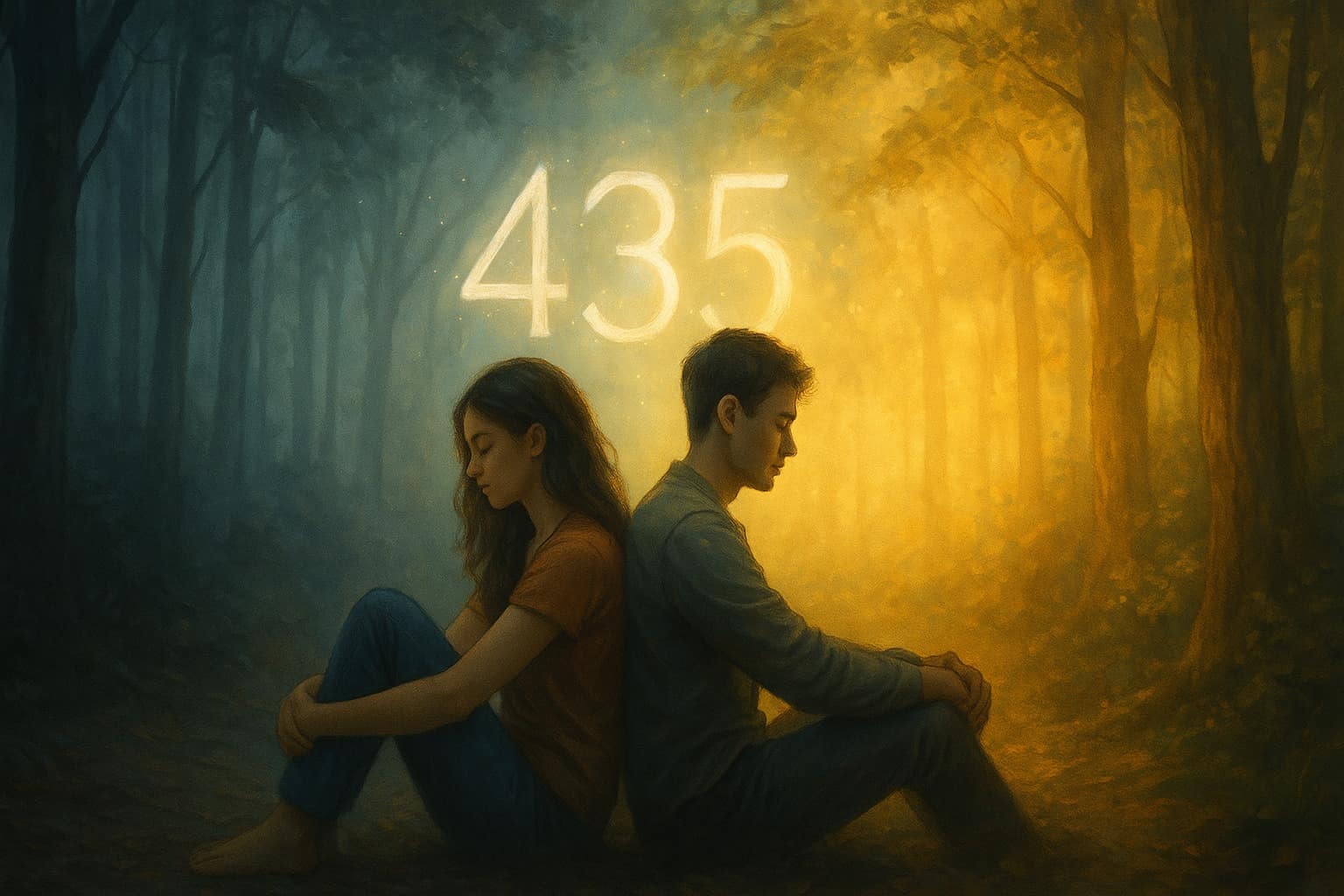 Angel Number 435 Meaning: Change, Creativity & Divine Signs