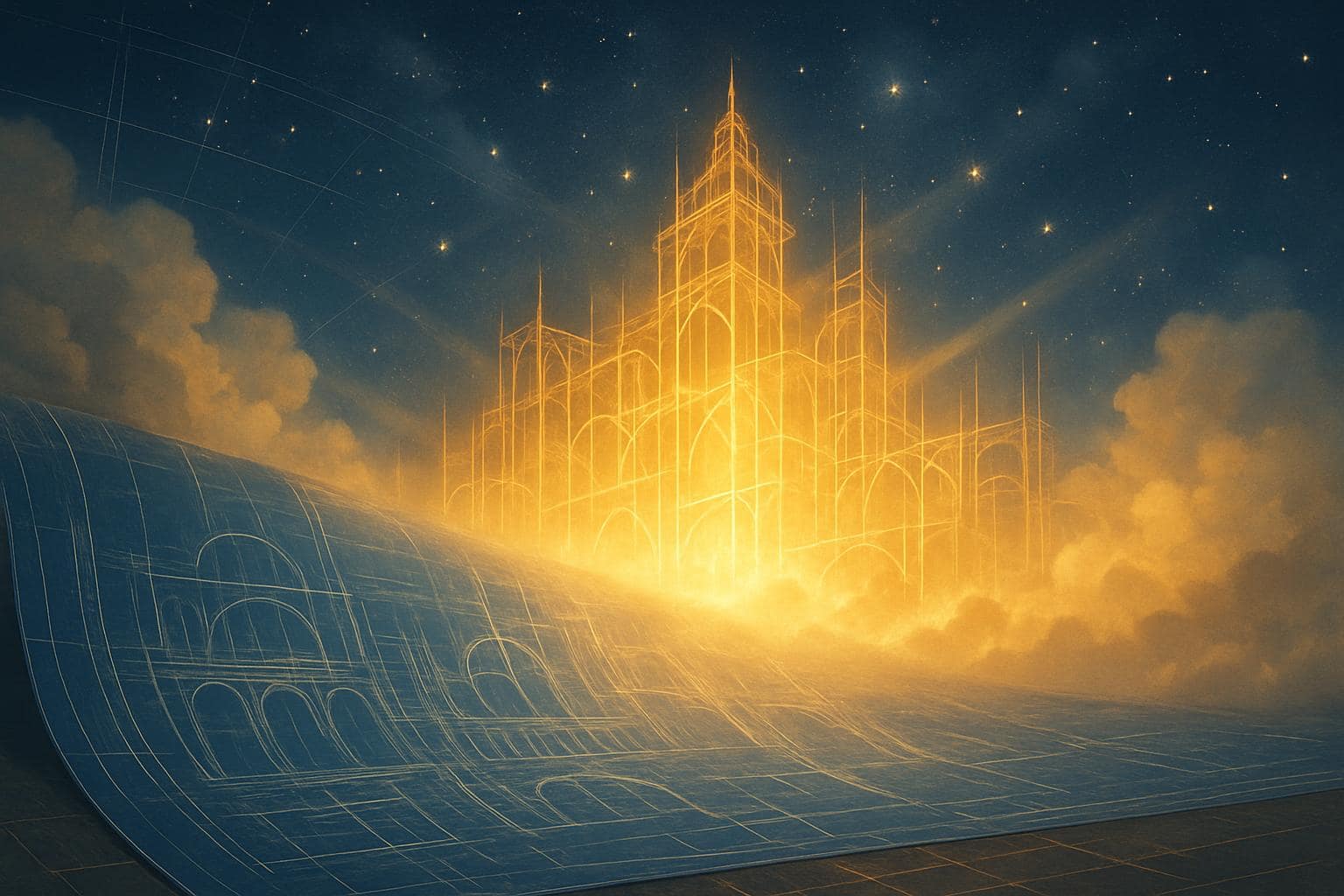 Life Path 22: The Master Builder — Gifts & Purpose