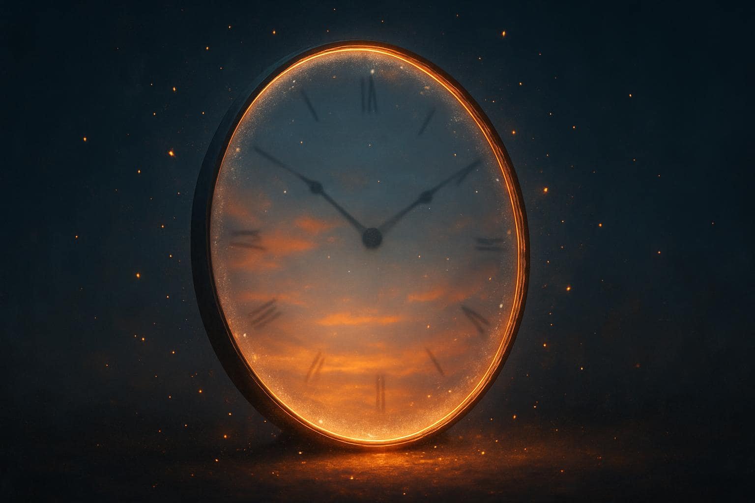 20:20 Mirror Hour Meaning: Seeing Clearly